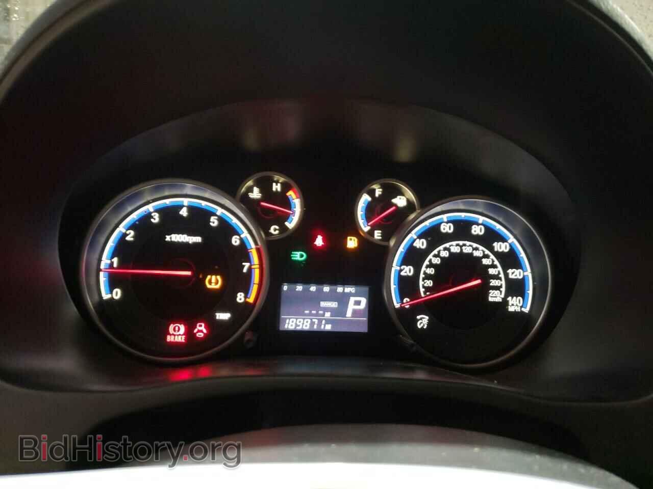 2011 SUZUKI SX4 - VIN: JS2YB5A37B6301258 - Photo 9