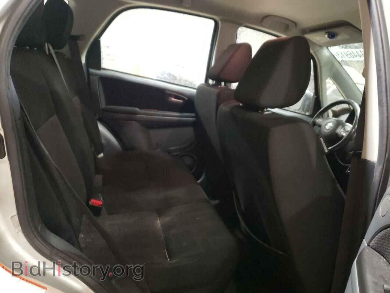 2011 SUZUKI SX4 - VIN: JS2YB5A37B6301258 - Photo 10