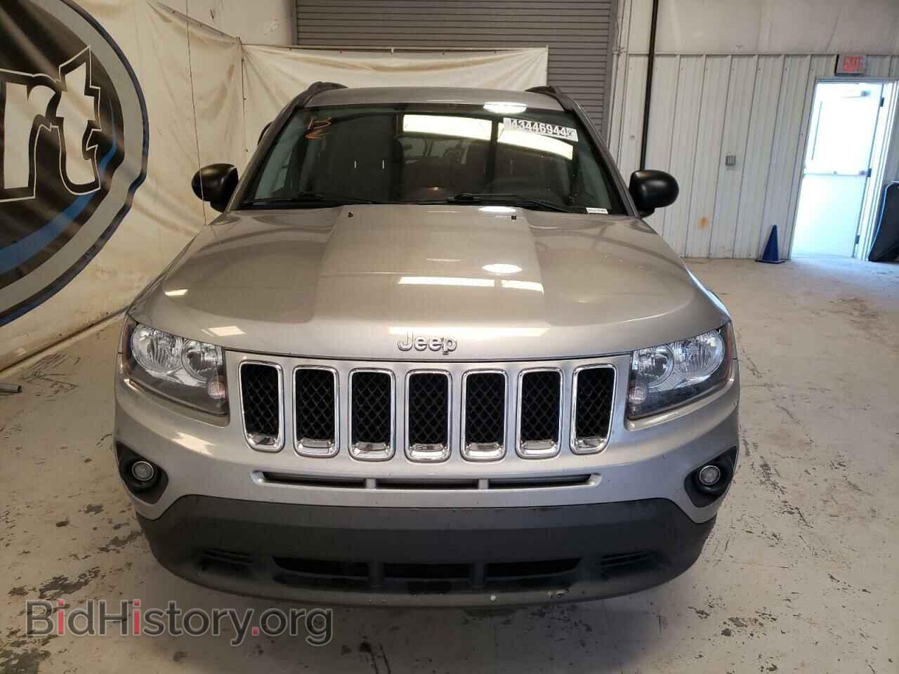 2017 JEEP COMPASS - VIN: 1C4NJCBA1HD146891 - Фото 5