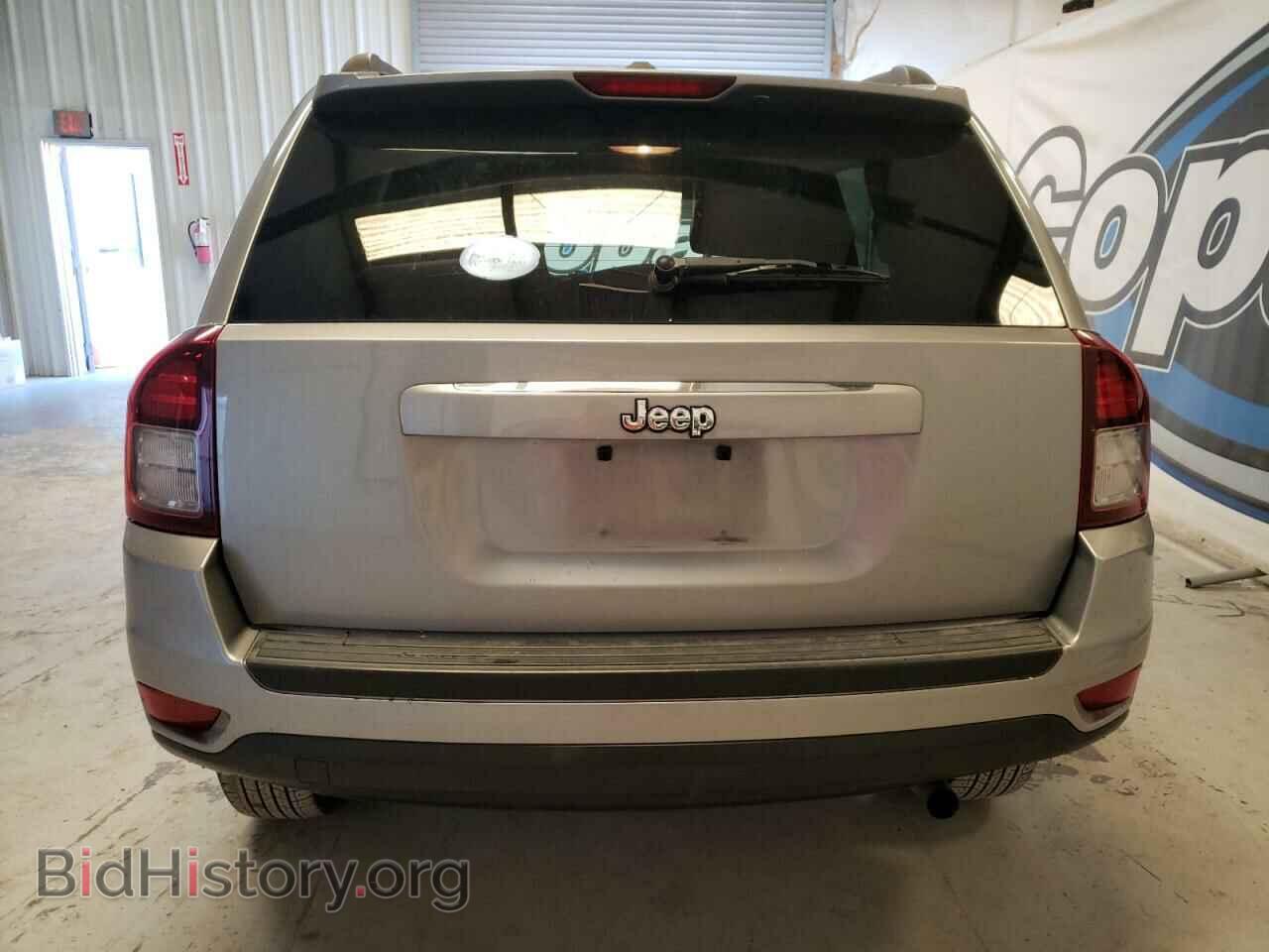 2017 JEEP COMPASS - VIN: 1C4NJCBA1HD146891 - Фото 6