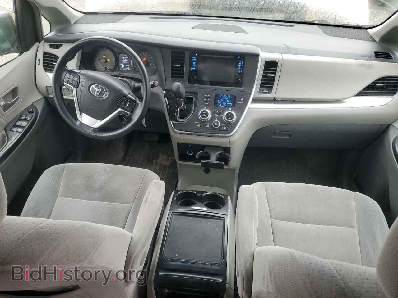 2015 TOYOTA All Models - VIN: 5TDKK3DC1FS621200 - Фото 8