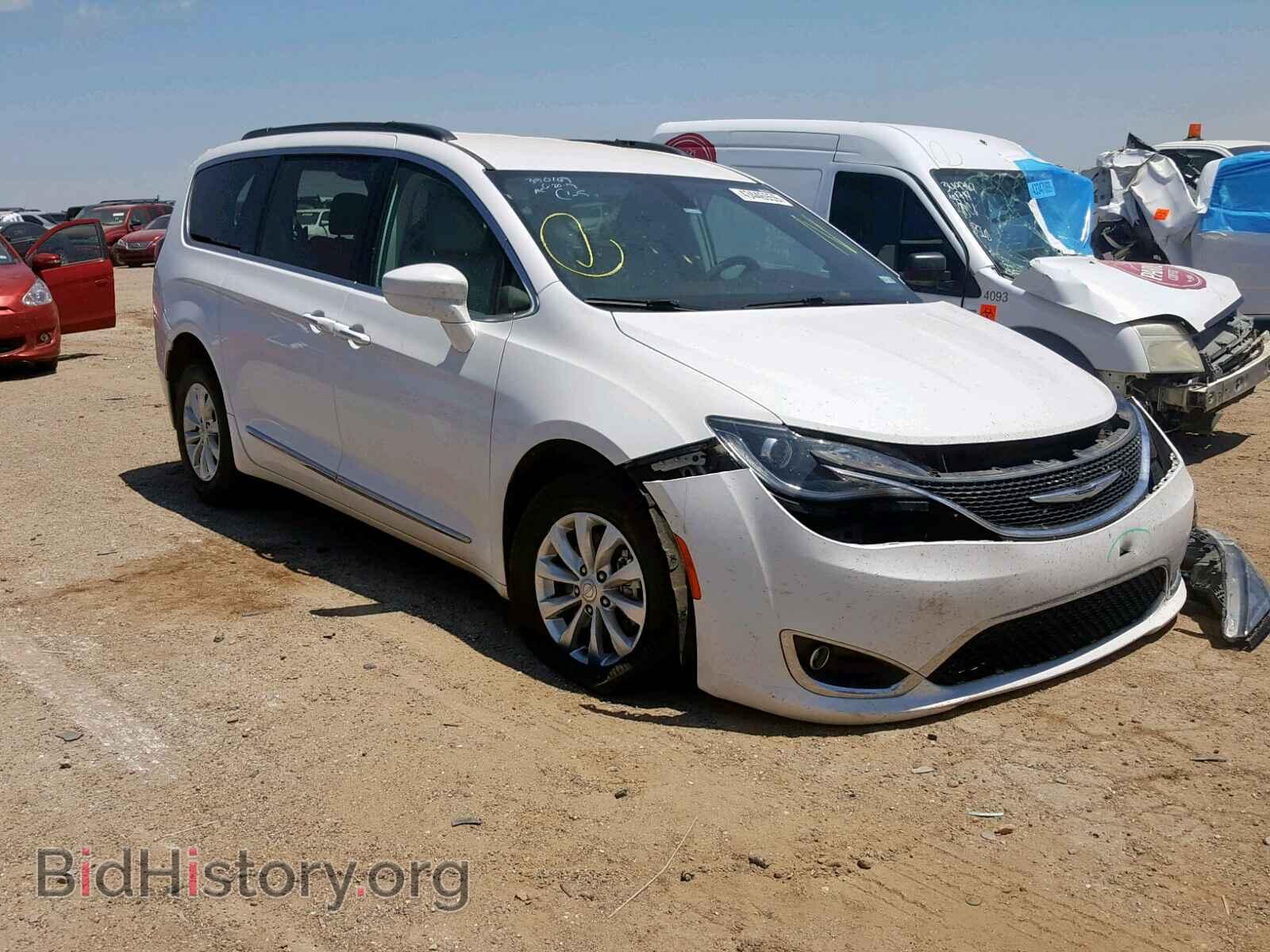 Photo 2C4RC1BG2HR691905 - CHRYSLER PACIFICA T 2017