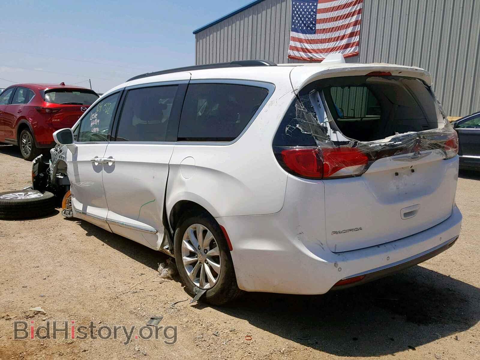 2017 CHRYSLER PACIFICA T - VIN: 2C4RC1BG2HR691905 - Photo 3