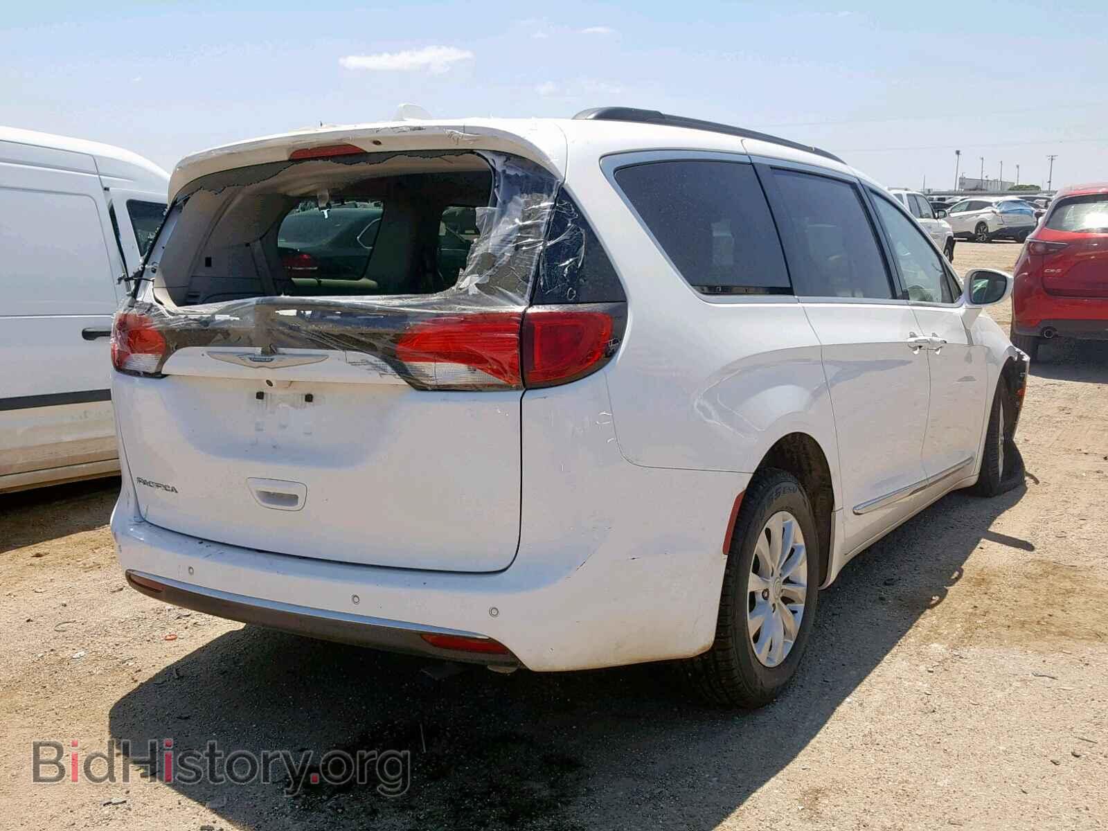 2017 CHRYSLER PACIFICA T - VIN: 2C4RC1BG2HR691905 - Photo 4