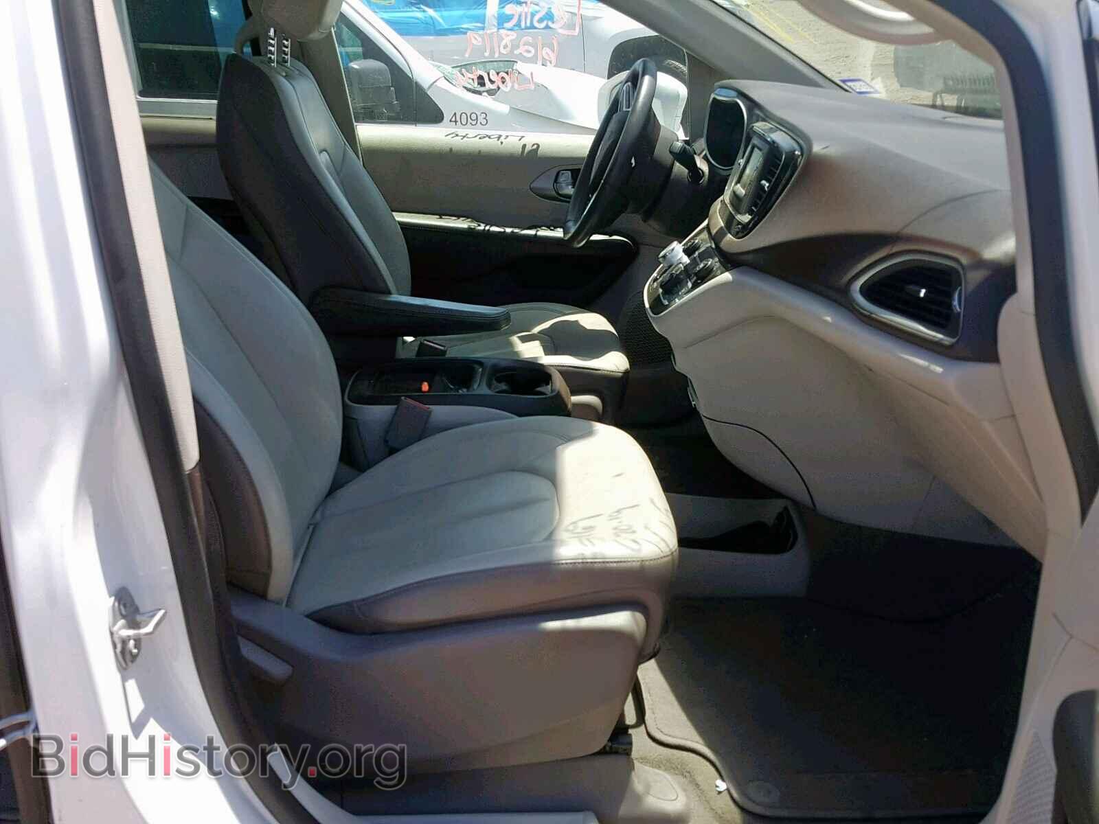 2017 CHRYSLER PACIFICA T - VIN: 2C4RC1BG2HR691905 - Photo 5