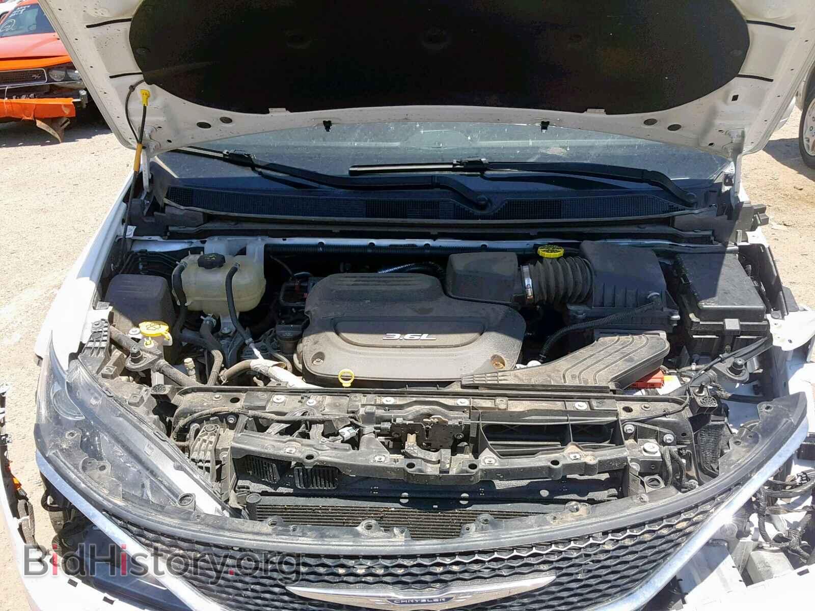 2017 CHRYSLER PACIFICA T - VIN: 2C4RC1BG2HR691905 - Photo 7