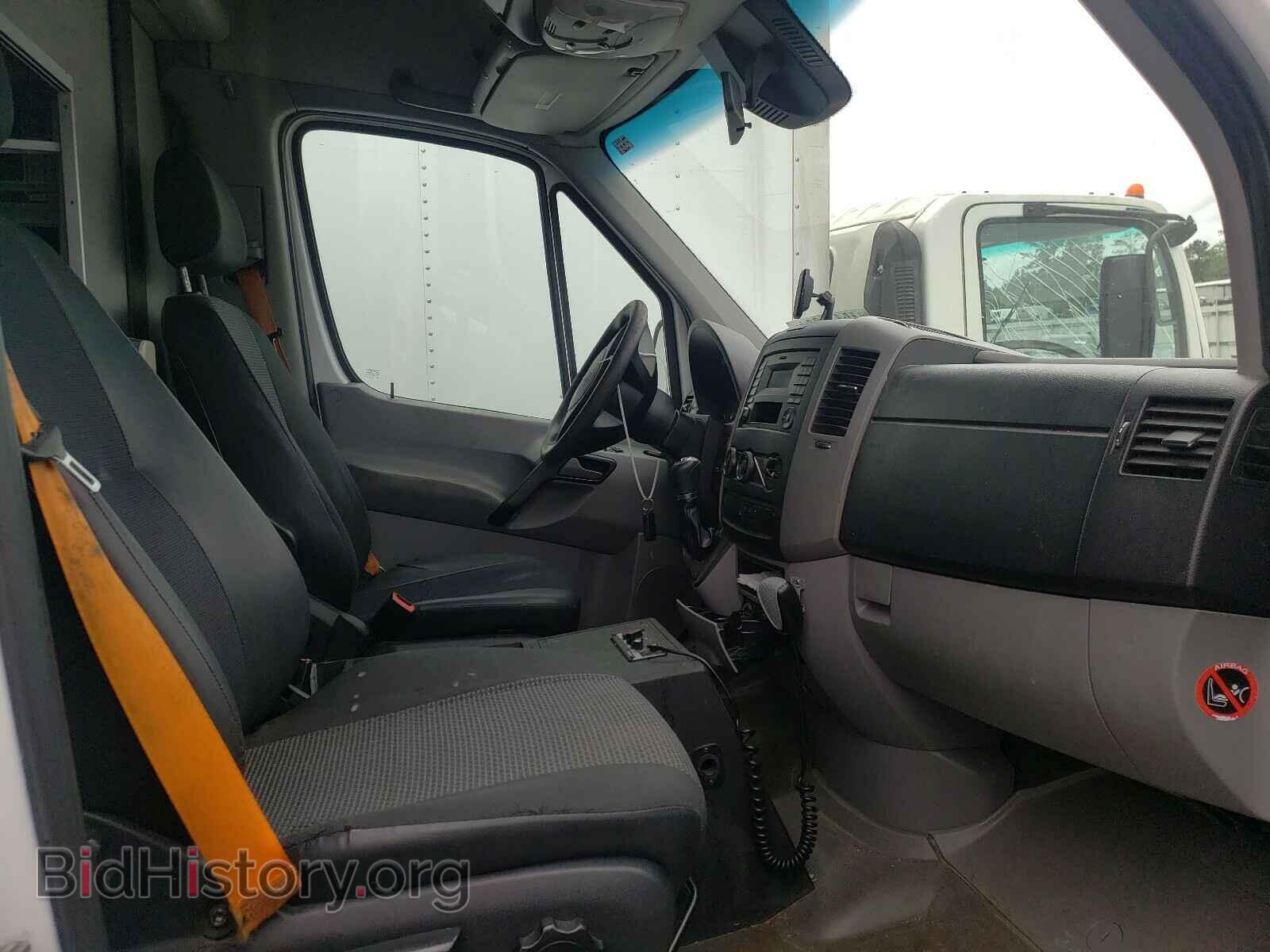 2014 MERCEDES-BENZ SPRINTER - VIN: WD3PE7DD4E5919719 - Photo 5