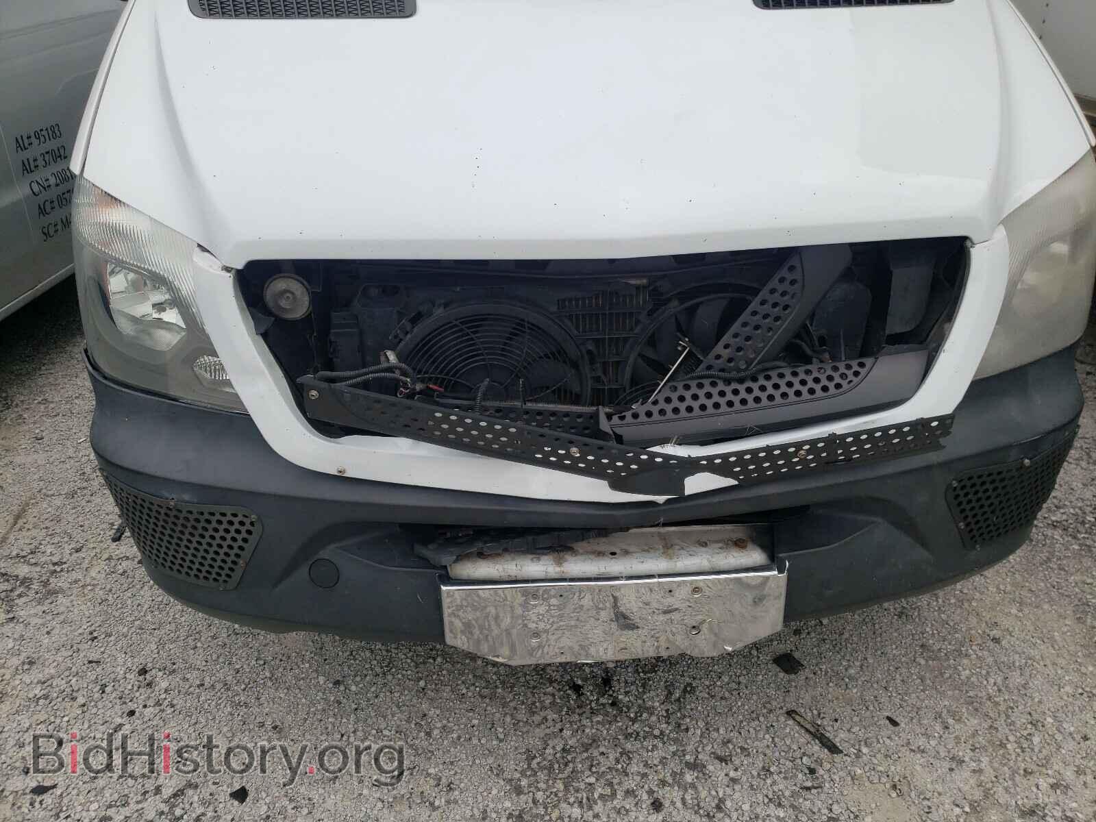 2014 MERCEDES-BENZ SPRINTER - VIN: WD3PE7DD4E5919719 - Photo 9