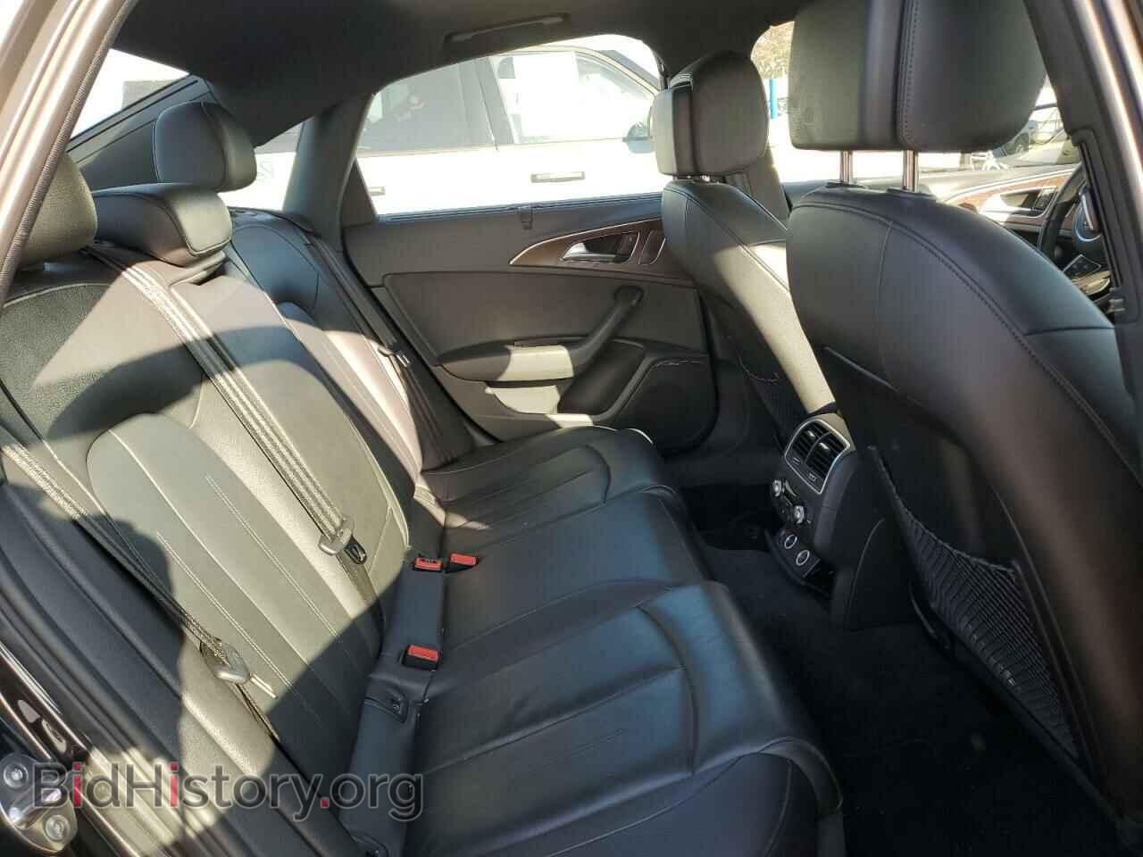 2016 AUDI A6 - VIN: WAUGFAFC8GN061546 - Фото 10