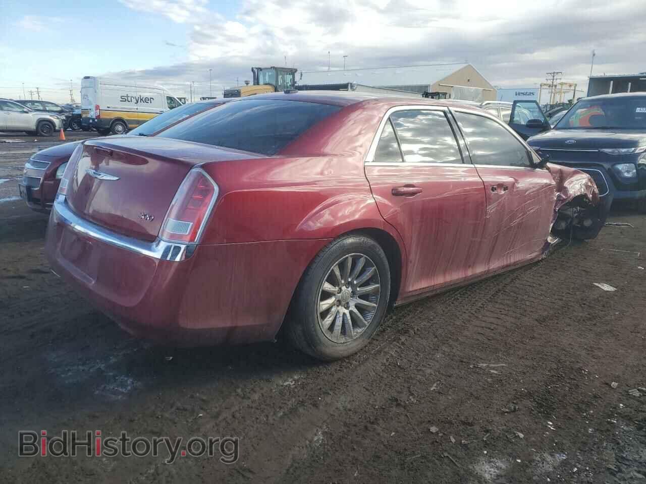 2014 CHRYSLER 300 - VIN: 2C3CCAAG5EH157567 - Фото 3
