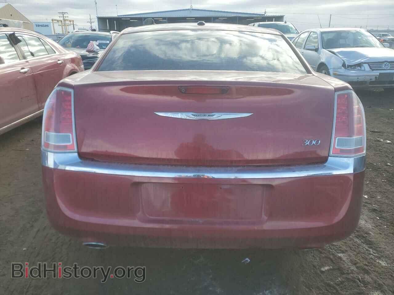 2014 CHRYSLER 300 - VIN: 2C3CCAAG5EH157567 - Фото 6