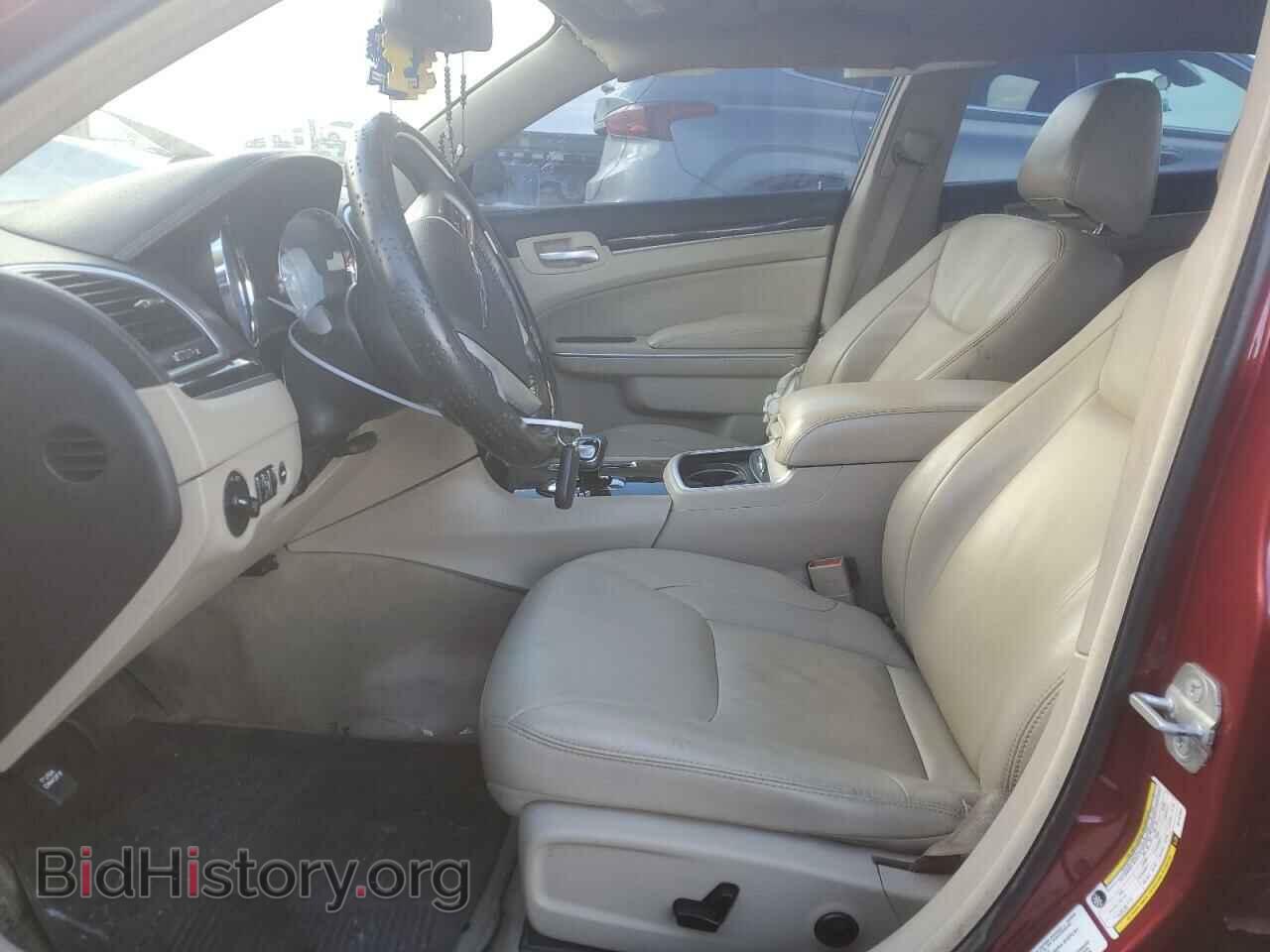 2014 CHRYSLER 300 - VIN: 2C3CCAAG5EH157567 - Фото 7