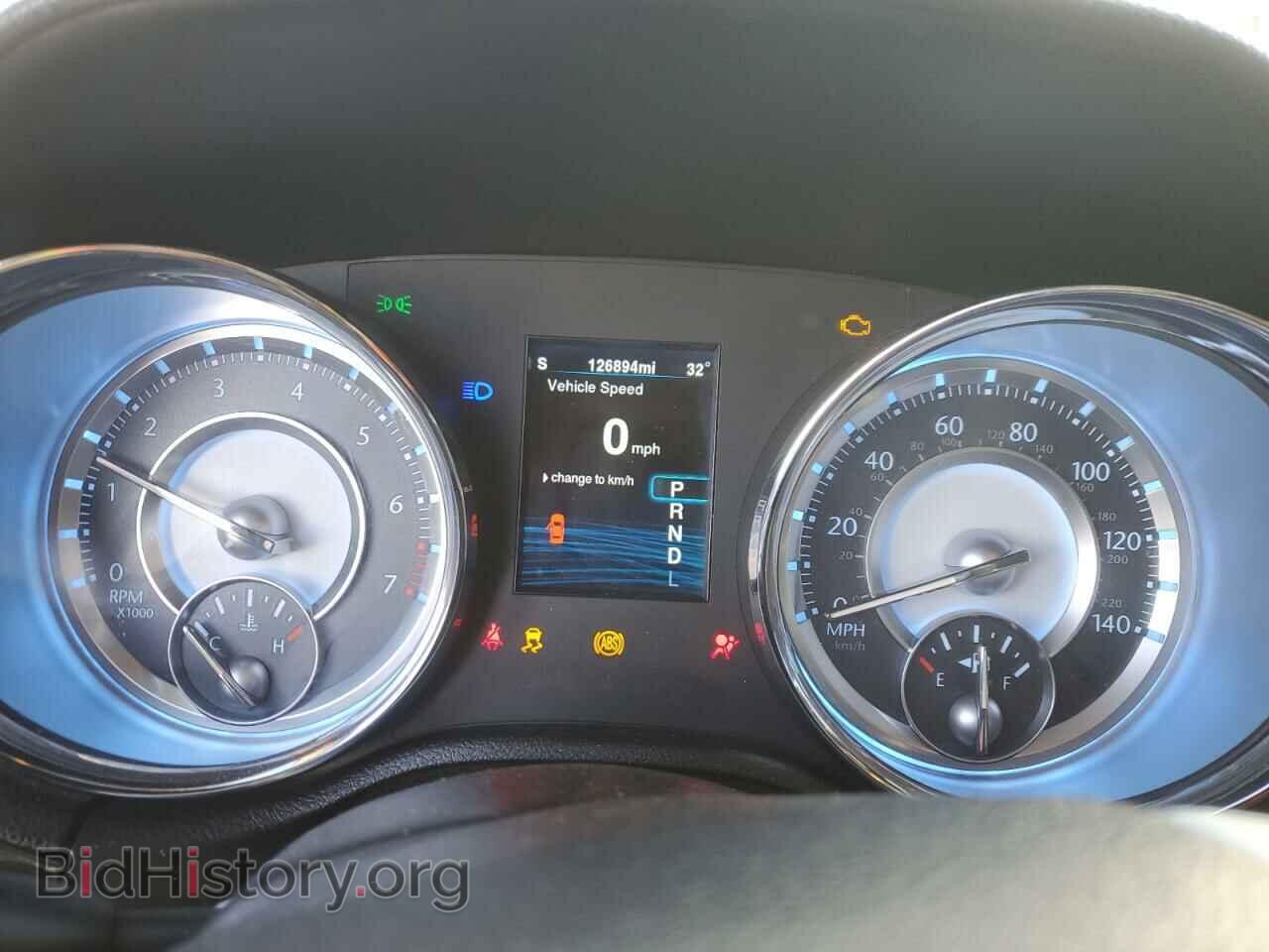 2014 CHRYSLER 300 - VIN: 2C3CCAAG5EH157567 - Фото 9