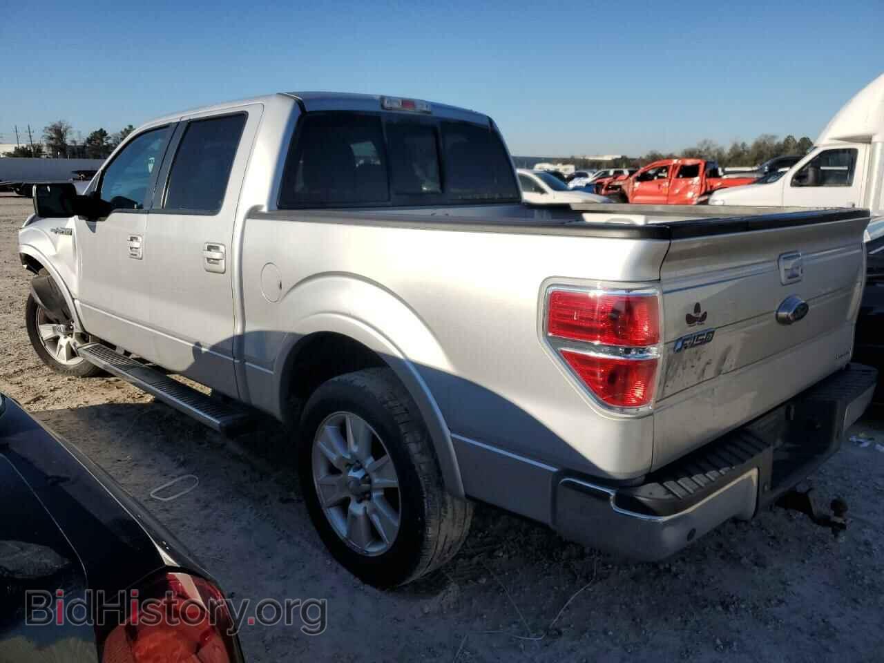 2013 FORD F-150 - VIN: 1FTFW1CF5DFA04384 - Photo 2