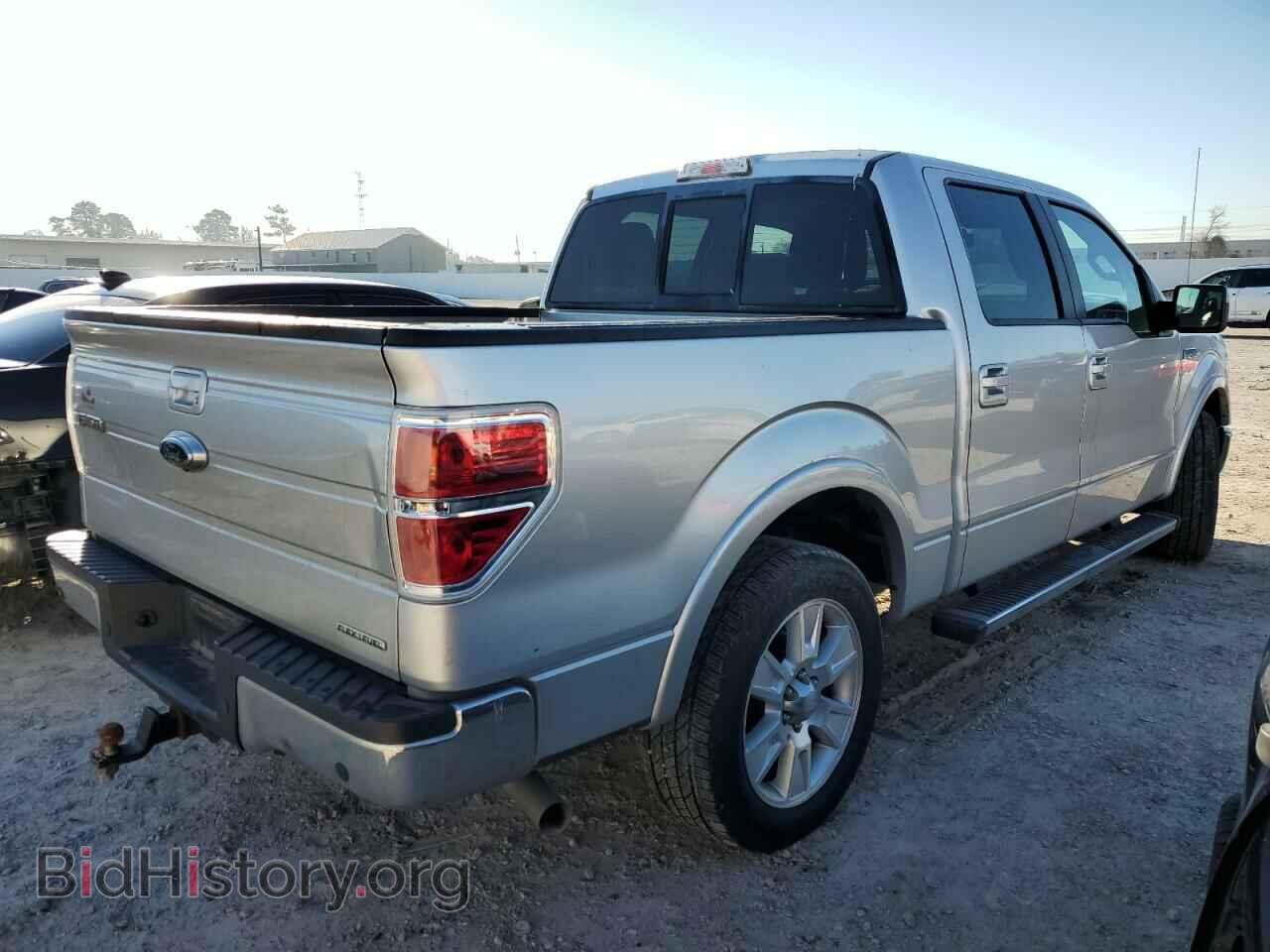 2013 FORD F-150 - VIN: 1FTFW1CF5DFA04384 - Photo 3
