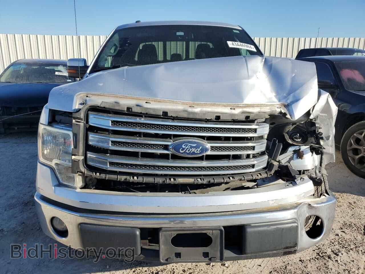 2013 FORD F-150 - VIN: 1FTFW1CF5DFA04384 - Photo 5