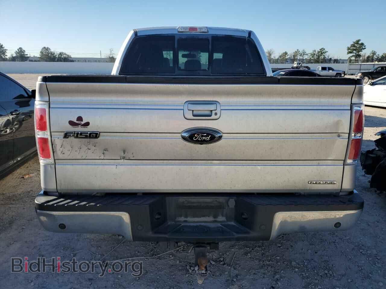 2013 FORD F-150 - VIN: 1FTFW1CF5DFA04384 - Photo 6