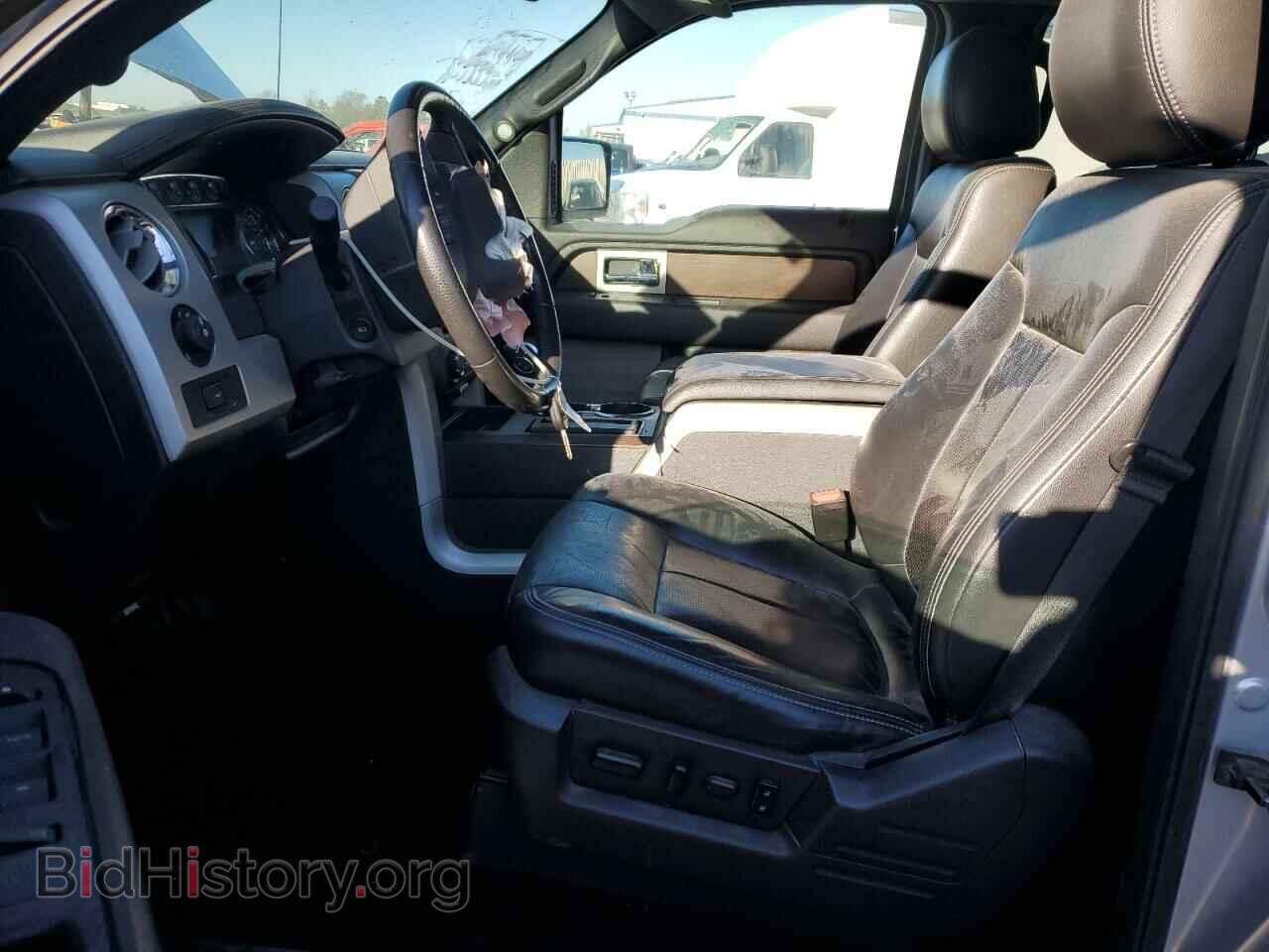2013 FORD F-150 - VIN: 1FTFW1CF5DFA04384 - Photo 7