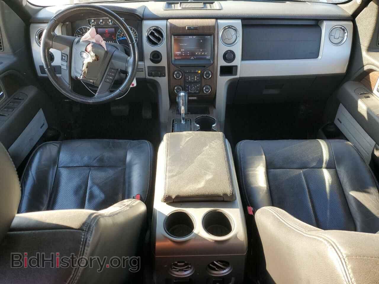 2013 FORD F-150 - VIN: 1FTFW1CF5DFA04384 - Photo 8