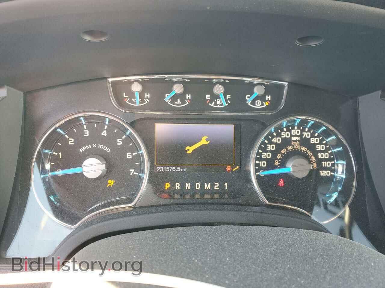 2013 FORD F-150 - VIN: 1FTFW1CF5DFA04384 - Photo 9