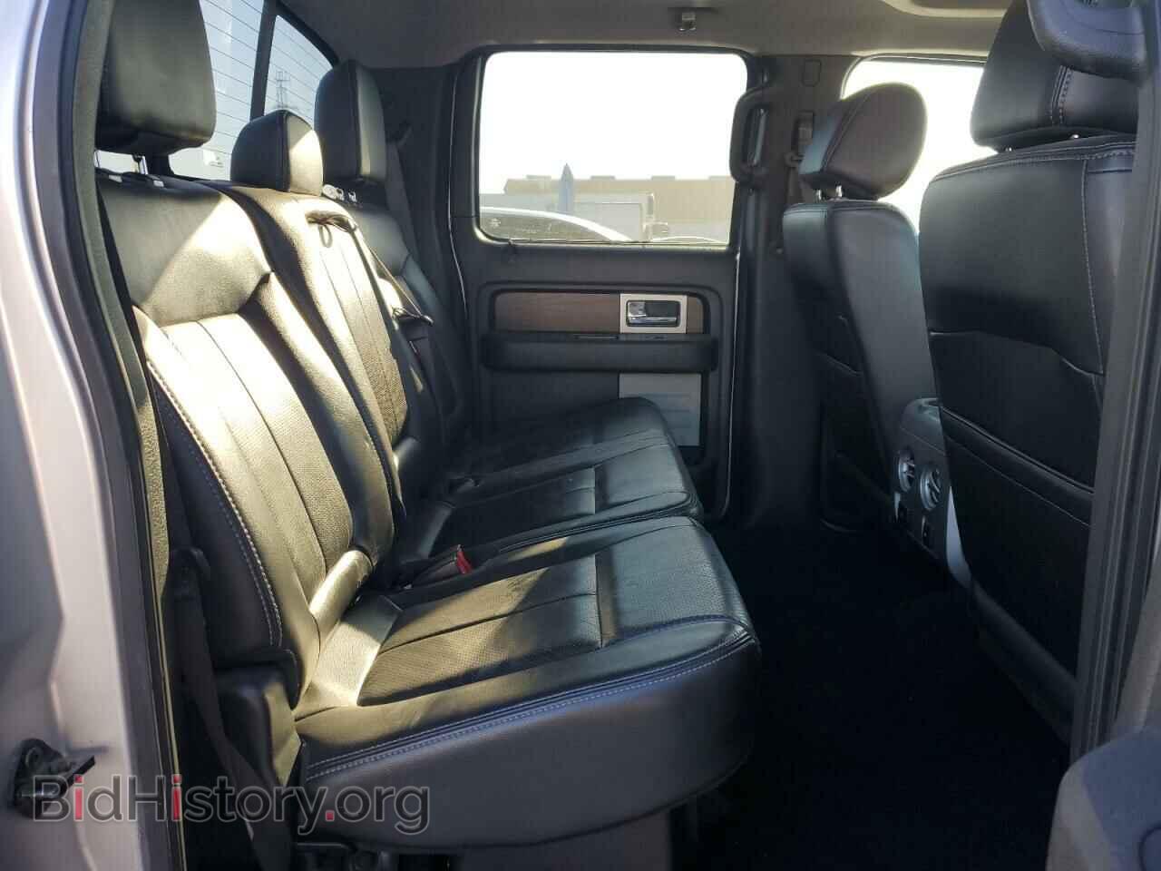 2013 FORD F-150 - VIN: 1FTFW1CF5DFA04384 - Photo 10