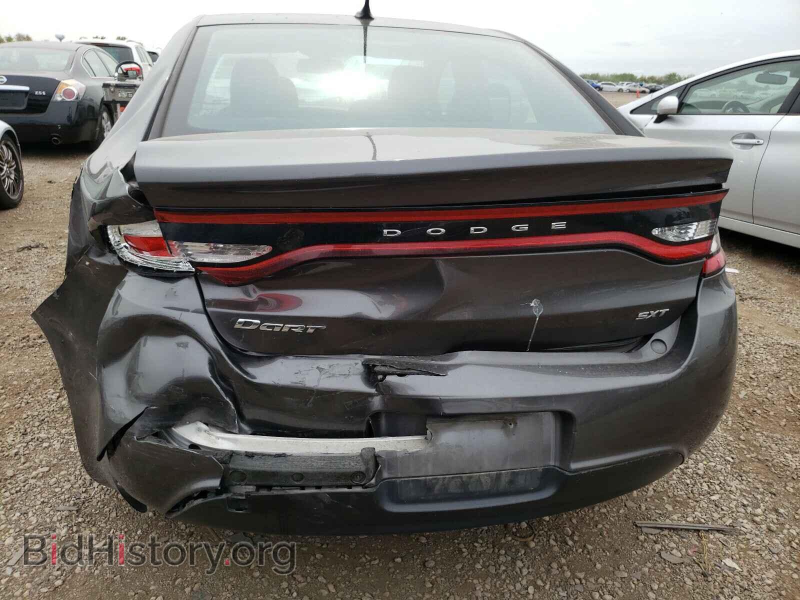 2015 DODGE DART - VIN: 1C3CDFBB6FD351780 - Photo 9