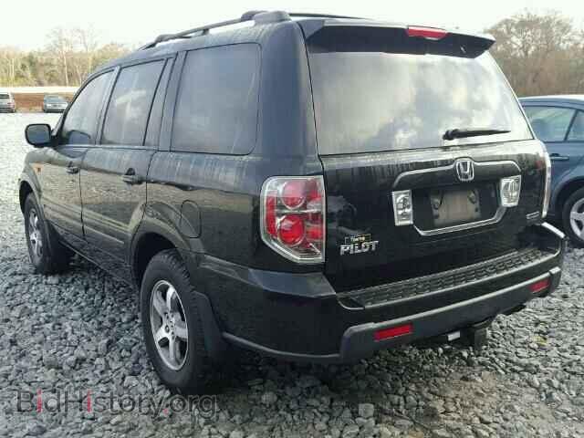 2007 HONDA PILOT - VIN: 5FNYF18697B030674 - Фото 3