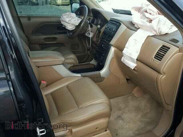 2007 HONDA PILOT - VIN: 5FNYF18697B030674 - Фото 5
