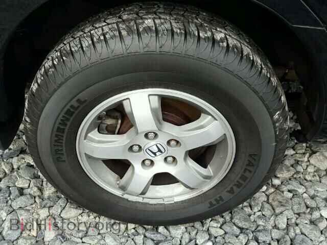 2007 HONDA PILOT - VIN: 5FNYF18697B030674 - Фото 9