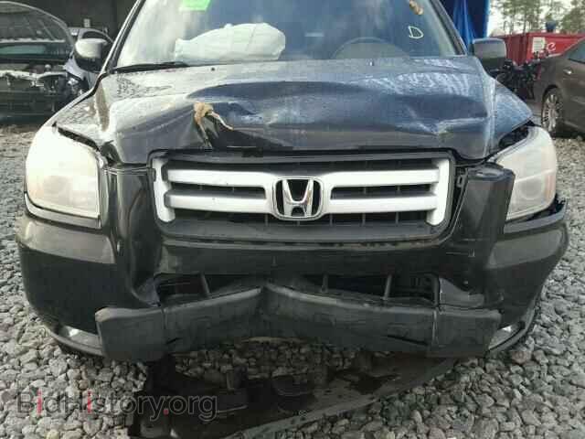 2007 HONDA PILOT - VIN: 5FNYF18697B030674 - Фото 10