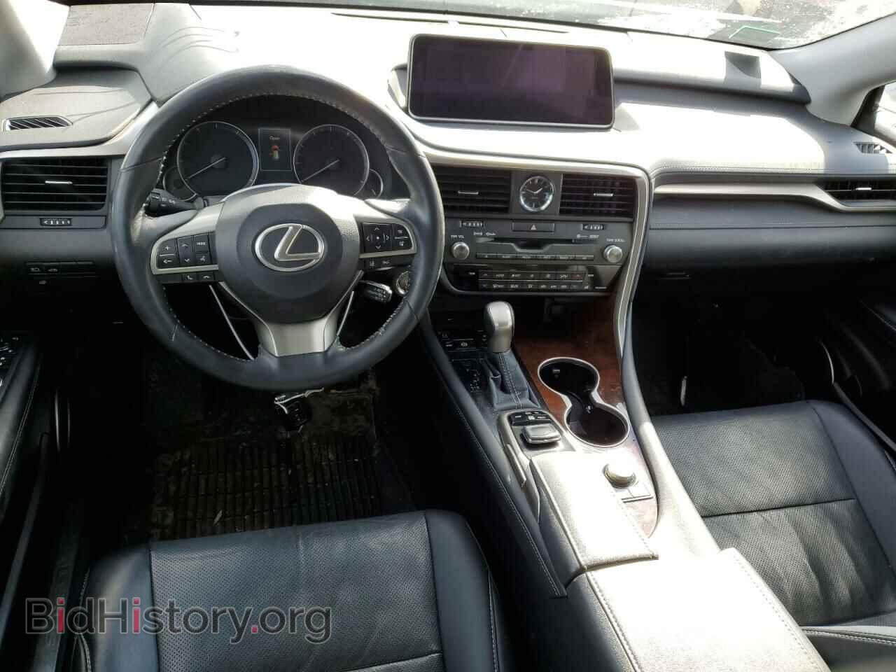 2017 LEXUS RX350 - VIN: 2T2BZMCA5HC107570 - Фото 8