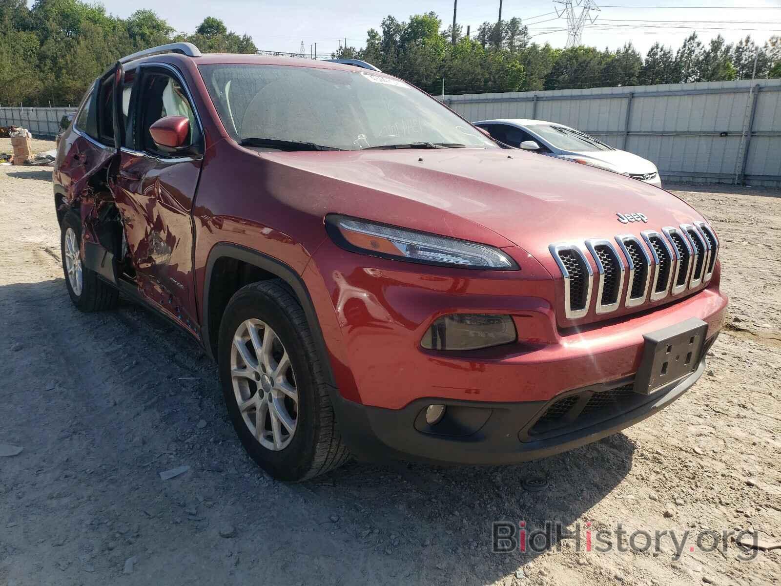 Photo 1C4PJMCS6HW569038 - JEEP CHEROKEE 2017