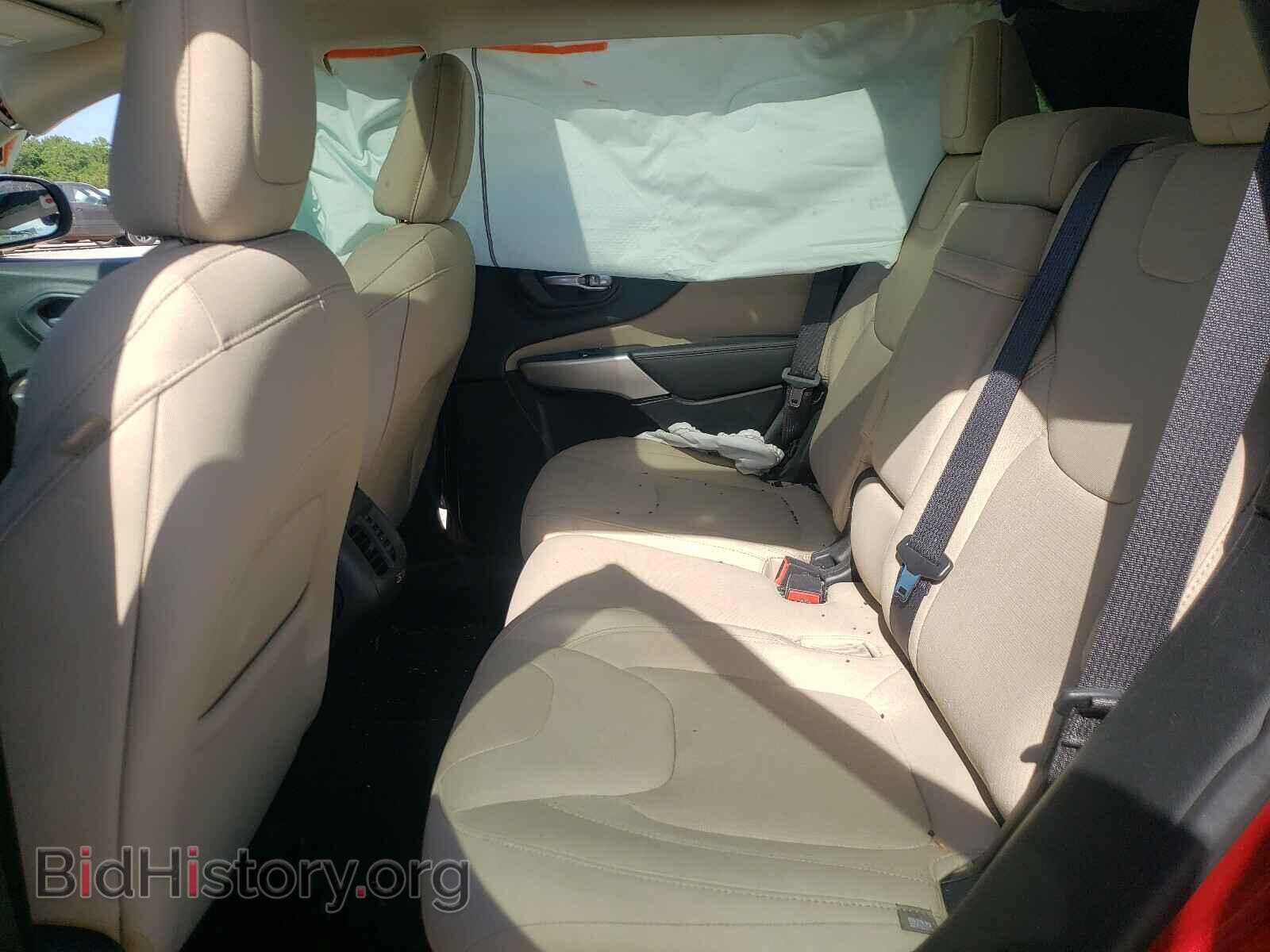 2017 JEEP CHEROKEE - VIN: 1C4PJMCS6HW569038 - Фото 6
