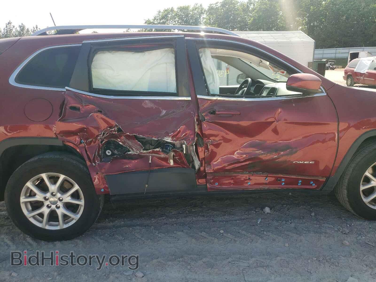 2017 JEEP CHEROKEE - VIN: 1C4PJMCS6HW569038 - Фото 9