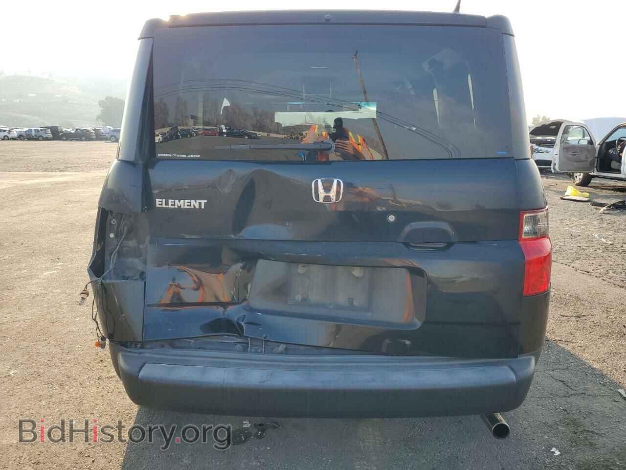 2006 HONDA ELEMENT - VIN: 5J6YH28746L001856 - Фото 6