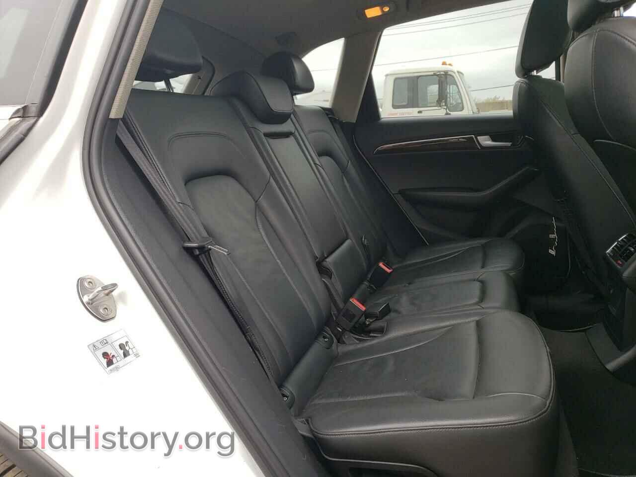 2012 AUDI Q5 - VIN: WA1LFAFP9CA010573 - Фото 6