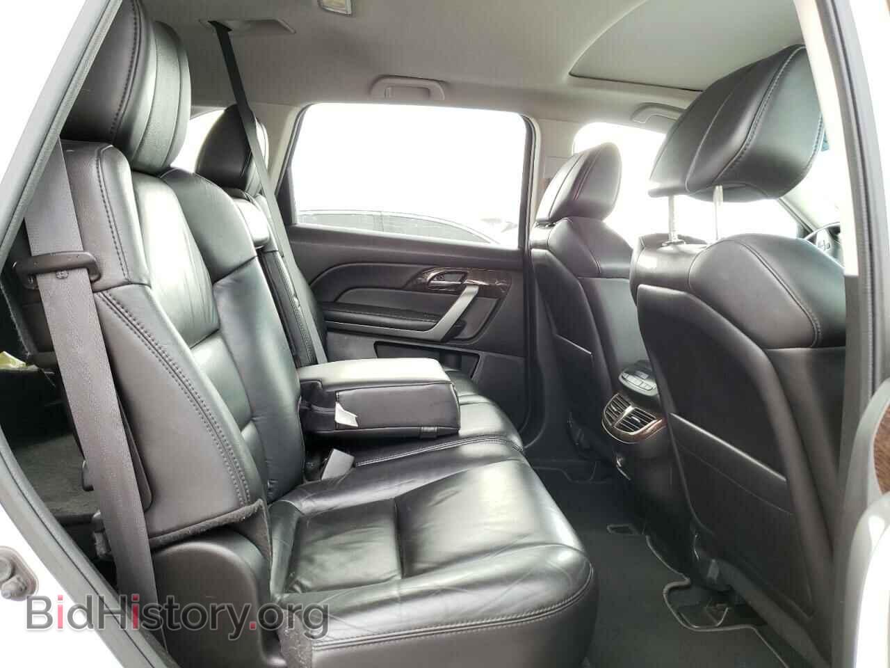 2013 ACURA MDX - VIN: 2HNYD2H39DH507282 - Фото 11