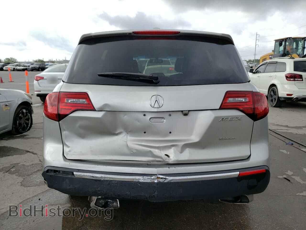 2013 ACURA MDX - VIN: 2HNYD2H39DH507282 - Фото 6