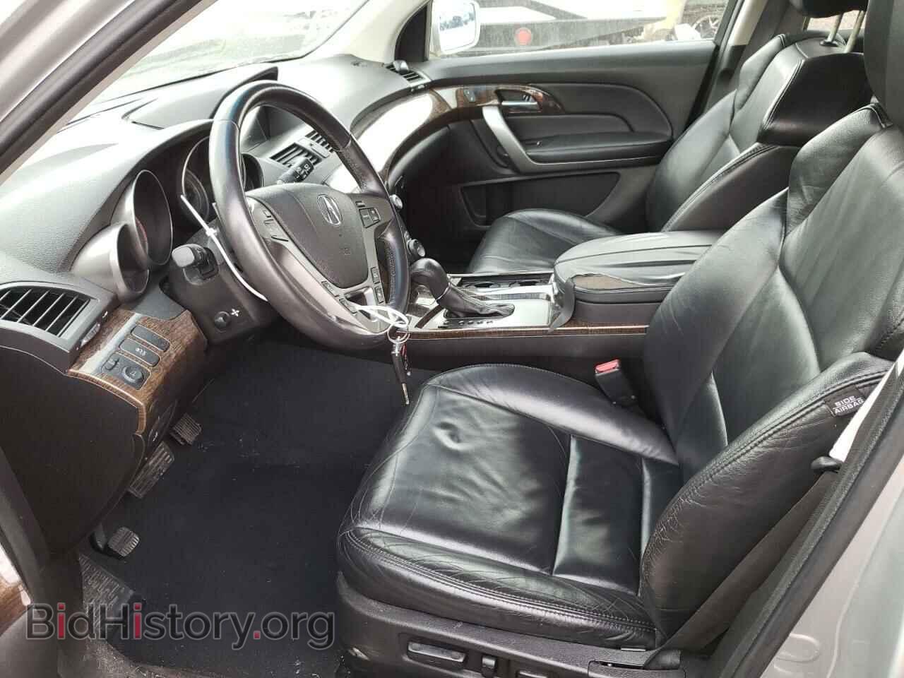 2013 ACURA MDX - VIN: 2HNYD2H39DH507282 - Фото 7