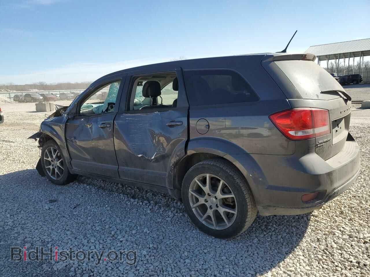 2014 DODGE JOURNEY - VIN: 3C4PDDEG9ET304356 - Фото 2