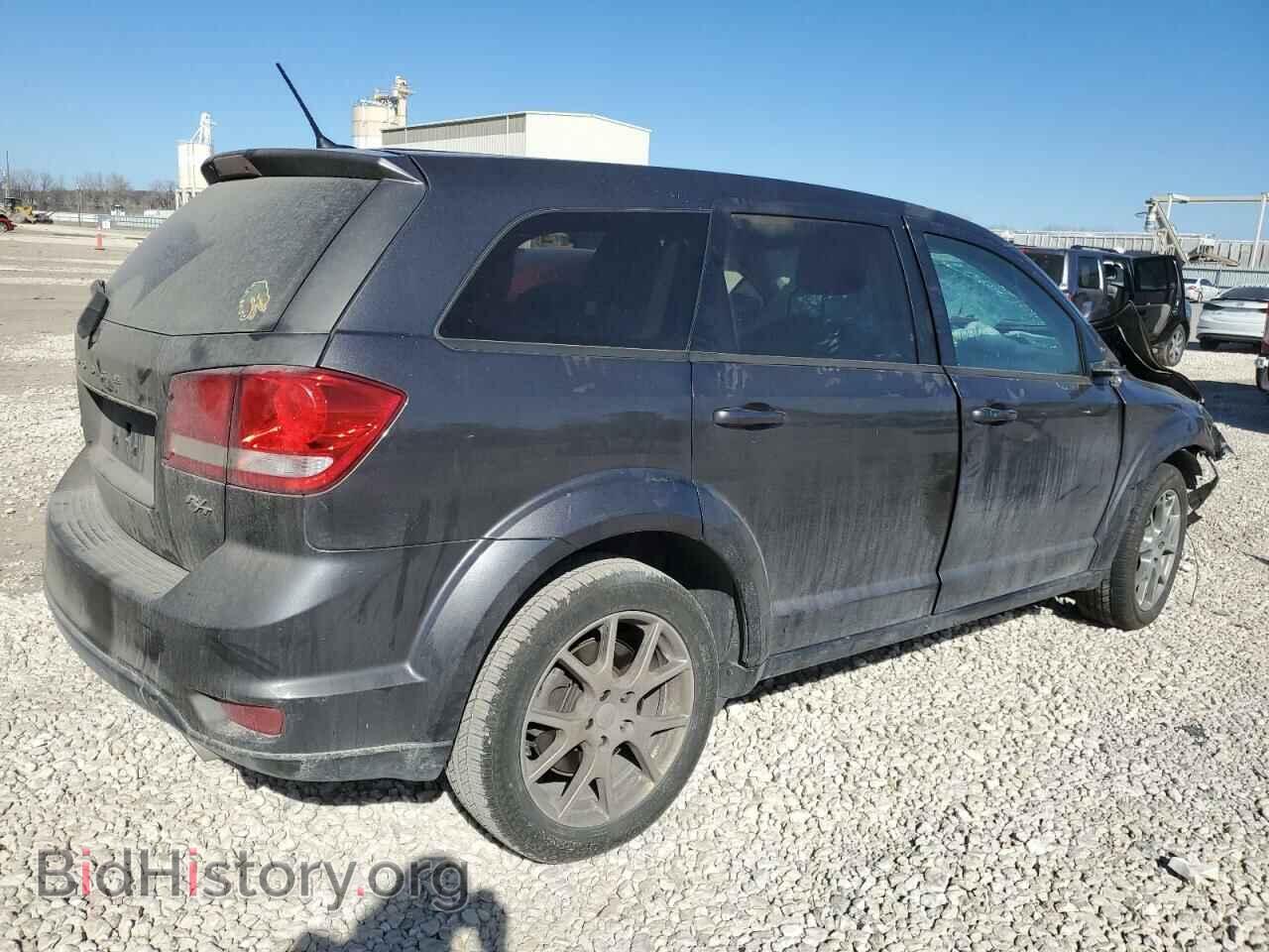 2014 DODGE JOURNEY - VIN: 3C4PDDEG9ET304356 - Фото 3