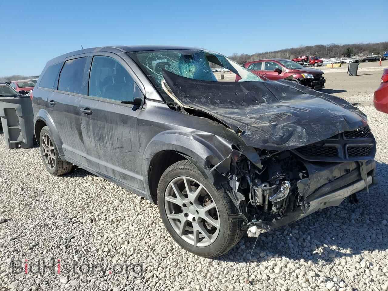 2014 DODGE JOURNEY - VIN: 3C4PDDEG9ET304356 - Фото 4