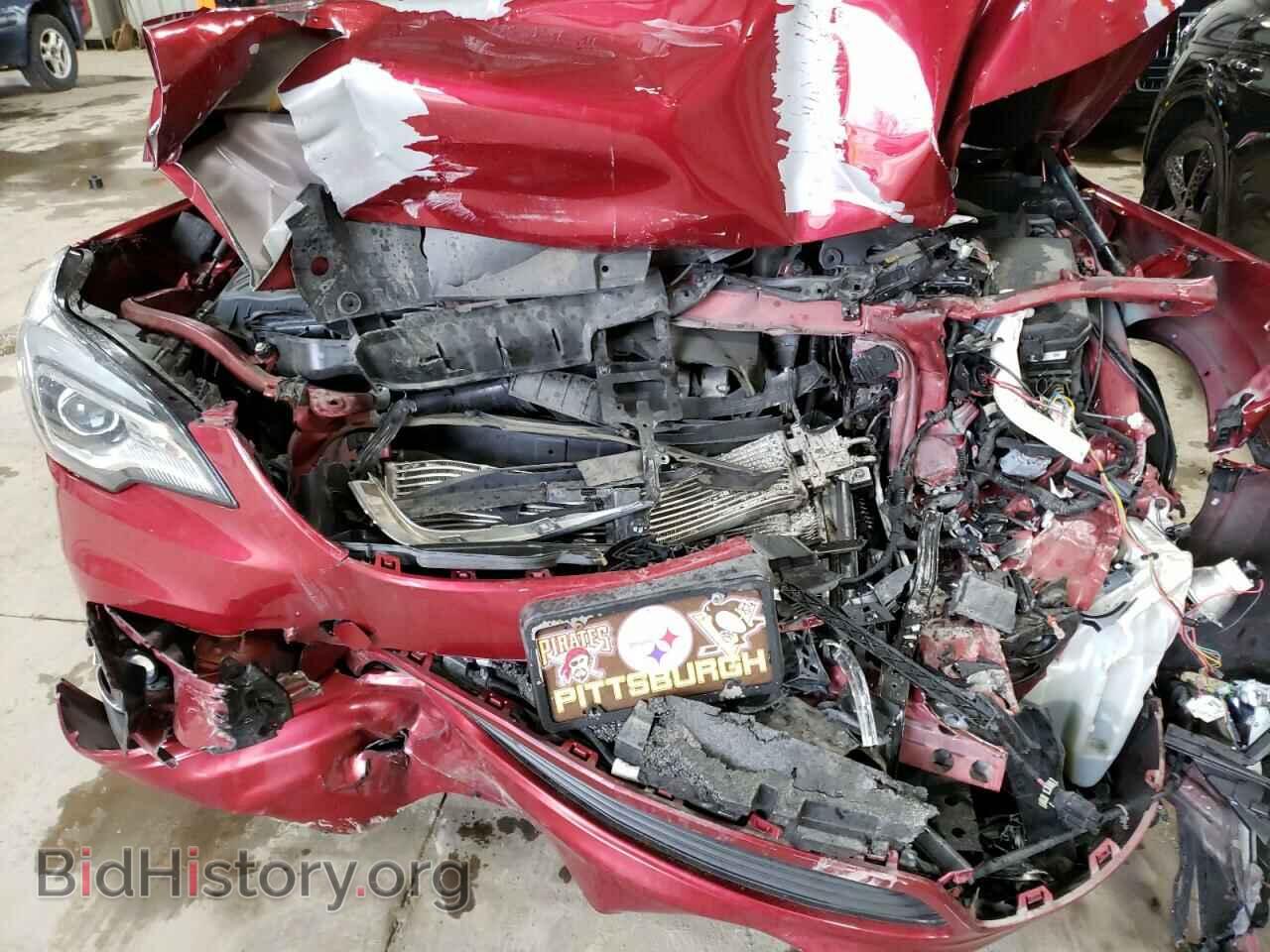 2018 BUICK ENVISION - VIN: LRBFX1SA2JD017358 - Фото 11