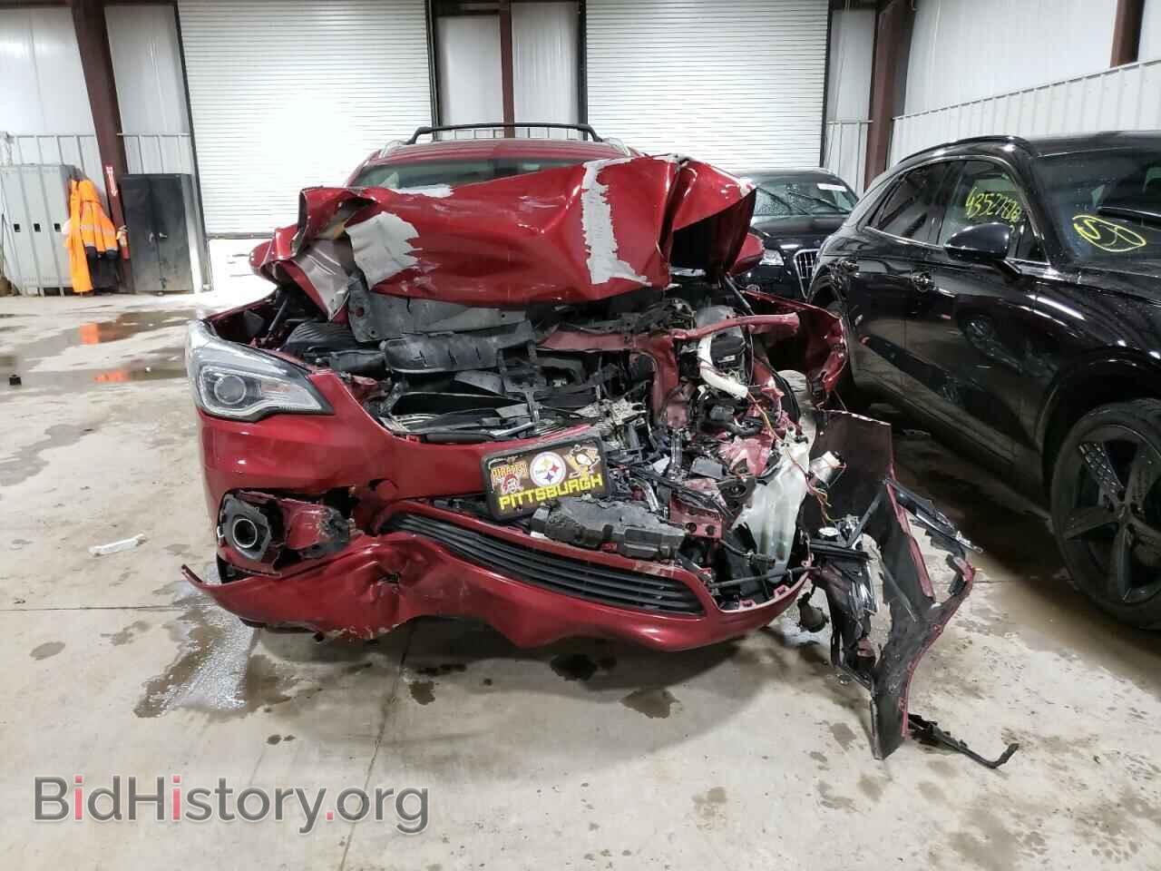 2018 BUICK ENVISION - VIN: LRBFX1SA2JD017358 - Фото 5