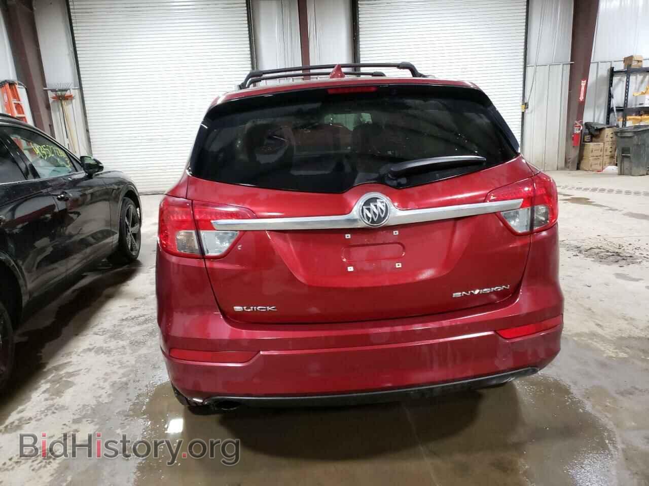 2018 BUICK ENVISION - VIN: LRBFX1SA2JD017358 - Фото 6