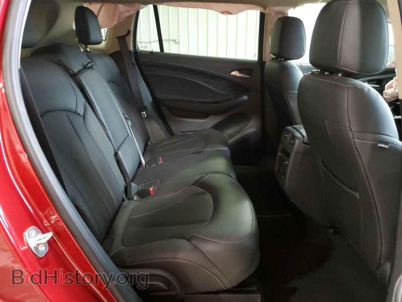 2018 BUICK ENVISION - VIN: LRBFX1SA2JD017358 - Фото 10