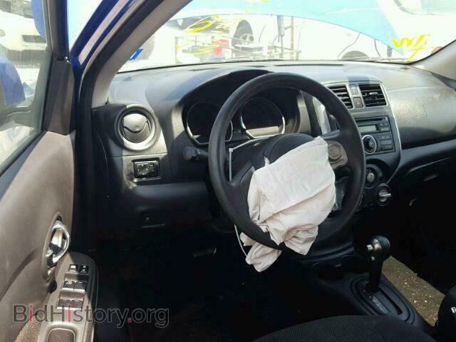 2013 NISSAN VERSA - VIN: 3N1CN7AP0DL881720 - Фото 9