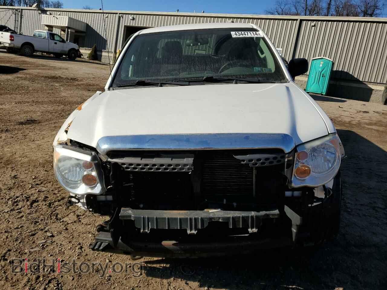 2012 SUZUKI EQUATOR - VIN: 5Z61D0FV1CC458579 - Фото 5