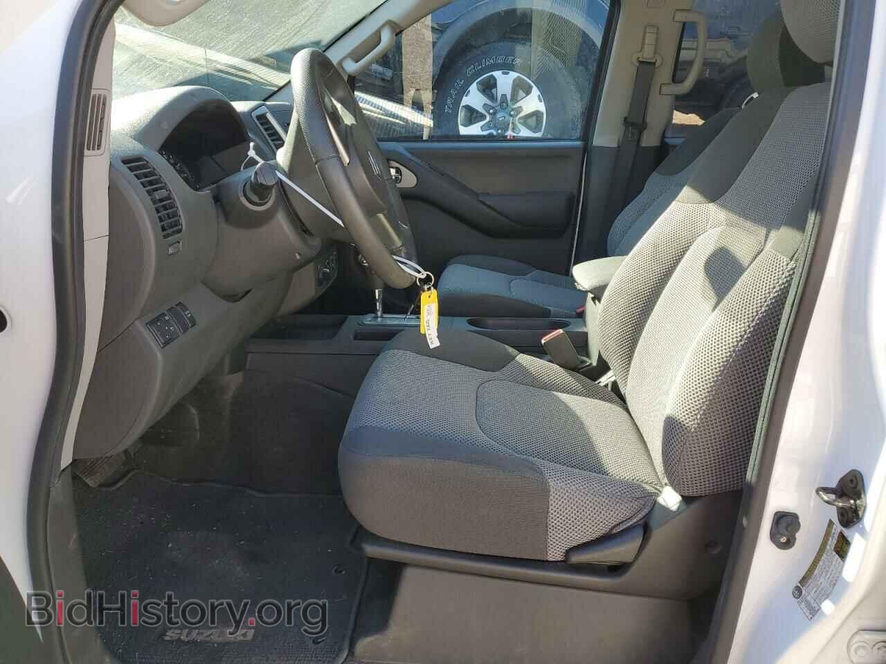 2012 SUZUKI EQUATOR - VIN: 5Z61D0FV1CC458579 - Фото 7