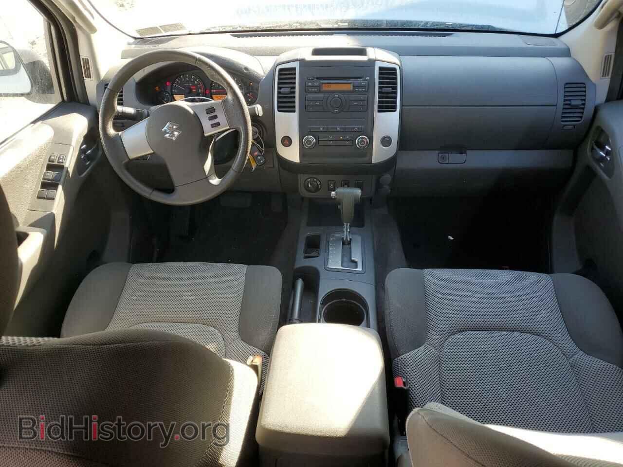 2012 SUZUKI EQUATOR - VIN: 5Z61D0FV1CC458579 - Фото 8